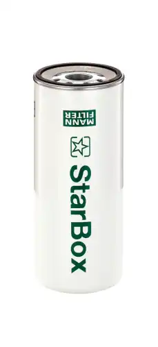 Фильтр воздушный MANN-FILTER LB1110220