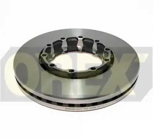 Тормозной диск OREX 845030