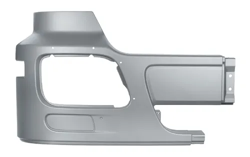 ПАНЕЛЬ БАМПЕРА ПРАВАЯ EXOVO 21771E