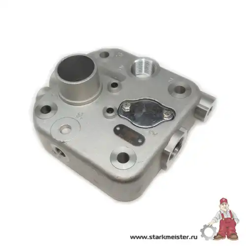 ГБЦ КОМПРЕССОРА S100755 STARKMEISTER