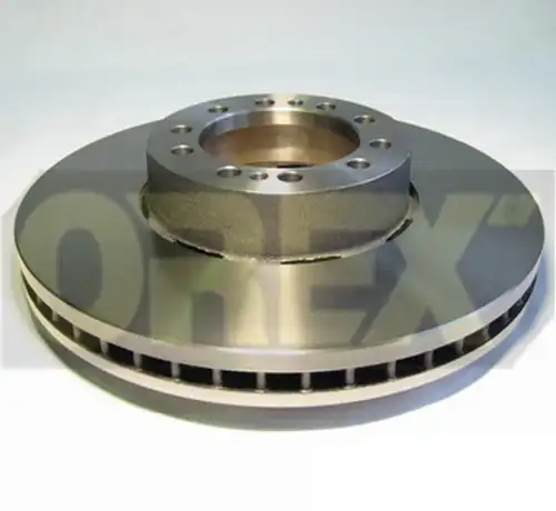 Тормозной диск OREX 645007