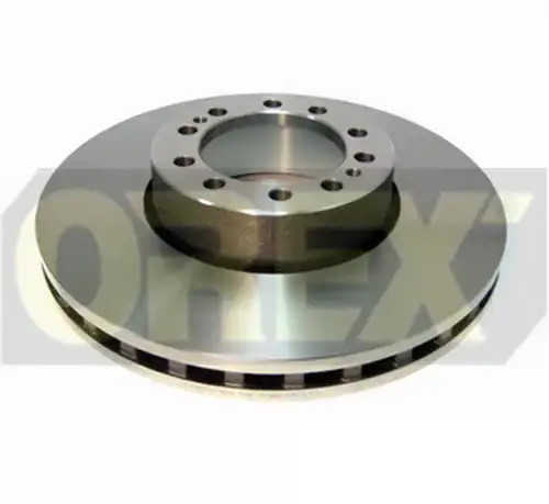 Тормозной диск OREX 645003