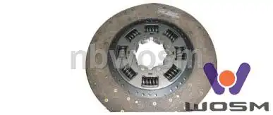 Диск сцепления WOSM A1122