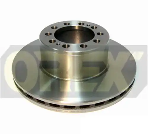Тормозной диск OREX 142033