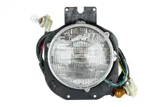 Фара DEPO 340-1126R-AS