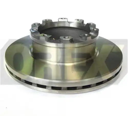 Тормозной диск OREX 845029