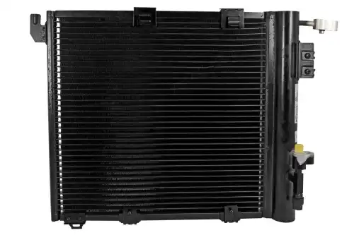 Радиатор кондиционера (конденсатор) VAICO V40620003