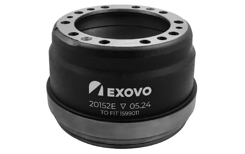 Тормозной барабан EXOVO 20152E