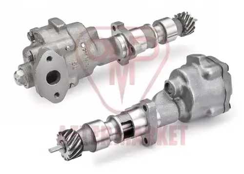 Насос масляный MB OM352A,OM362LA,OM366A 530005 OMP