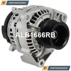 Генератор MOTORHERZ ALB1666RB