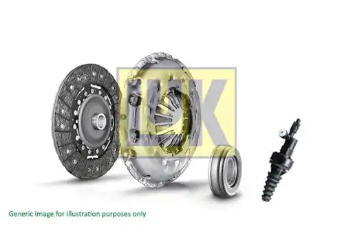 Комплект сцепления LUK 620 3086 22