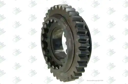 Шестерня КПП EURORICAMBI 95570949
