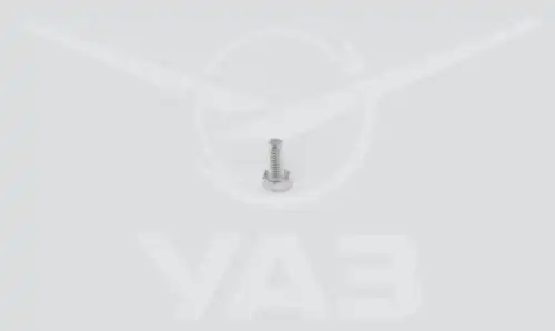 000000020141729 Болт М6x14 УАЗ