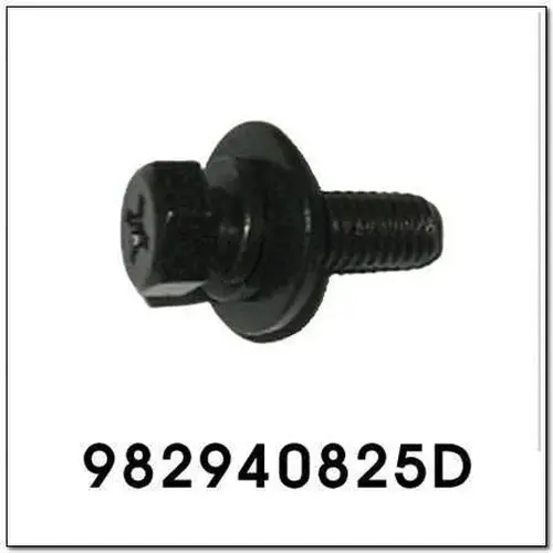 982940825D Винт SsangYong М8х1,25-25