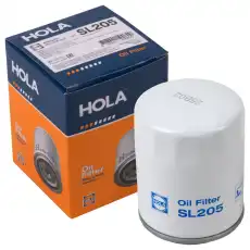 Фильтр масляный HOLA SL205