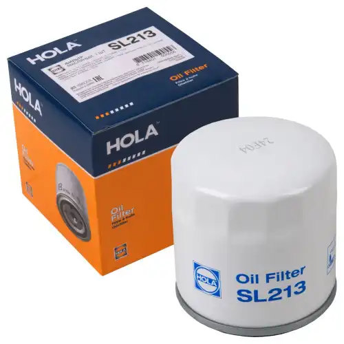 Фильтр масляный HOLA SL213