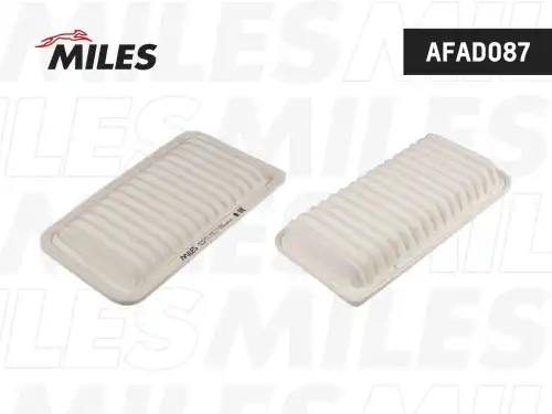 Фильтр воздушный MILES AFAD087