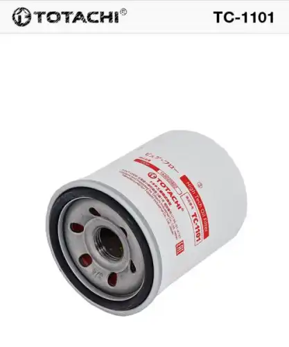 Фильтр масляный TOTACHI TC-1101