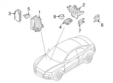 ПРЕДОХРАНИТЕЛЬ Е 60А N10251902 PORSCHE