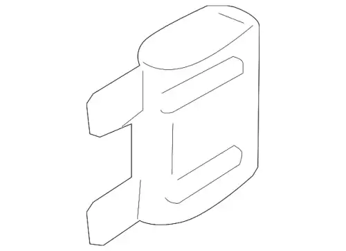 ПРЕДОХРАНИТЕЛЬ Е 60А N10251902 PORSCHE