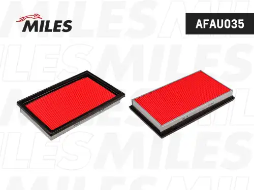 Фильтр воздушный MILES AFAU035