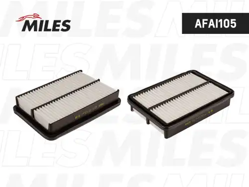 Фильтр воздушный MILES AFAI105