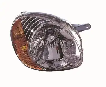 Фара DEPO 221-1124L-LD-EM