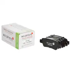 Тормозные колодки дисковые KUJIWA KUR8809