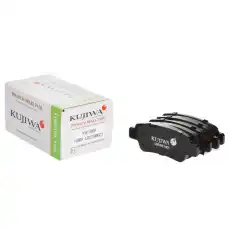 Тормозные колодки дисковые KUJIWA KUR8809