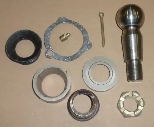 Рулевой наконечник KAMAZ Р5320-3414008