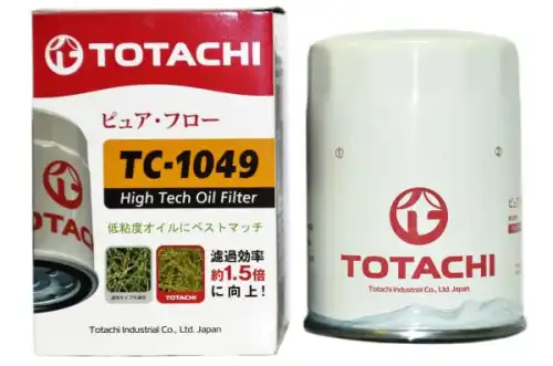 Фильтр масляный TOTACHI TC-1049