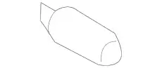 ЛАМПА 99963113490 PORSCHE