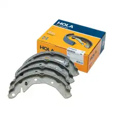 Тормозные колодки барабанные HOLA BR806