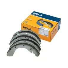 Тормозные колодки барабанные HOLA BR804
