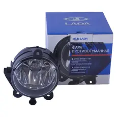 Фара противотуманная LADA 21700-3743011-10