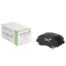 Тормозные колодки дисковые KUJIWA KUF0633