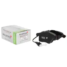 Тормозные колодки дисковые KUJIWA KUF0353
