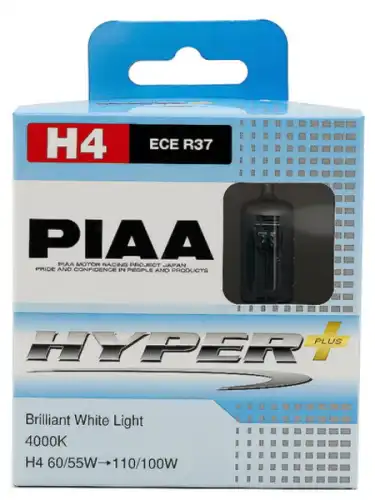 Автолампа PIAA HE-830-H4 H4