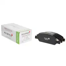 Тормозные колодки дисковые KUJIWA KUF0400
