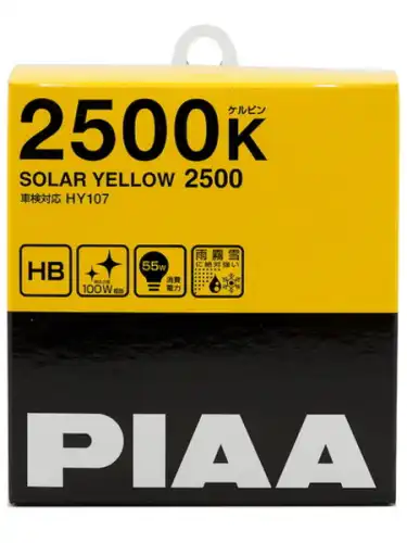 Автолампа PIAA HY107-HB