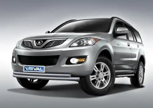 Решетка радиатора RIVAL G2008001
