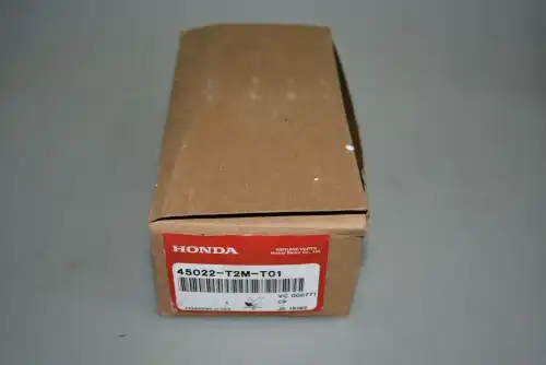 Тормозные колодки дисковые HONDA 45022T2MT01
