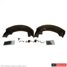 Тормозные колодки дисковые FORD 4C4Z-2001-B