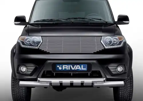 Решетка радиатора RIVAL G6301001