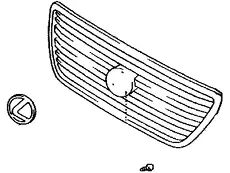 Решетка радиатора TOYOTA / LEXUS 53101-60210