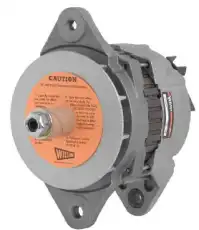 ALTERNATOR! \CHEVROLET 90-01-4111 WILSON