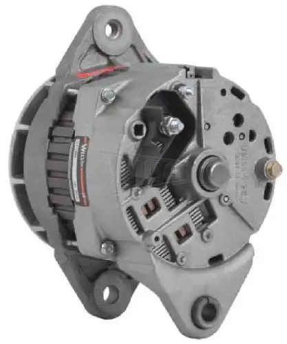 ALTERNATOR! \CHEVROLET 90-01-4111 WILSON