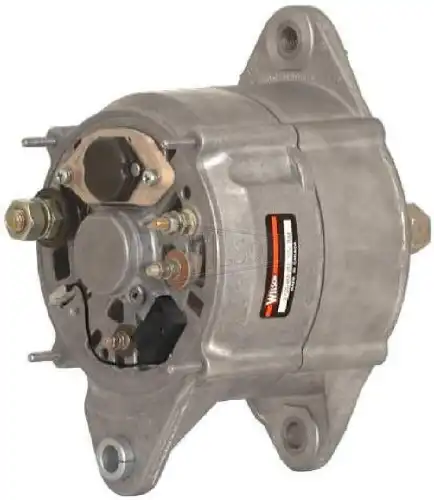ALTERNATOR! \CASE IH , JOHN DEERE 90-15-6231 WILSON
