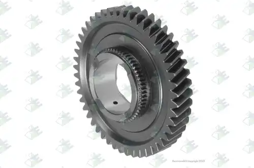 GEAR M/S 3RD 48 T. ! \ 35510456 EURORICAMBI