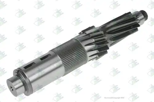 COUNTERSHAFT 10/15 T. ! \ 35510479 EURORICAMBI